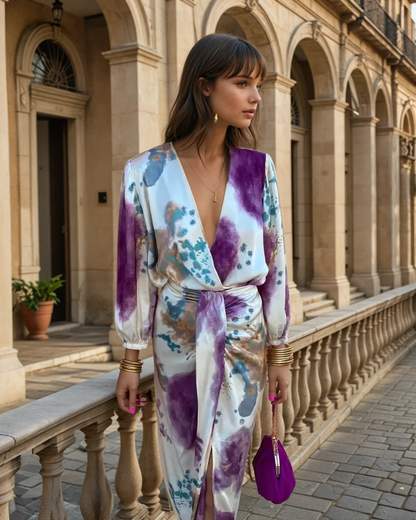 Mora | 2-delt Print Sæt