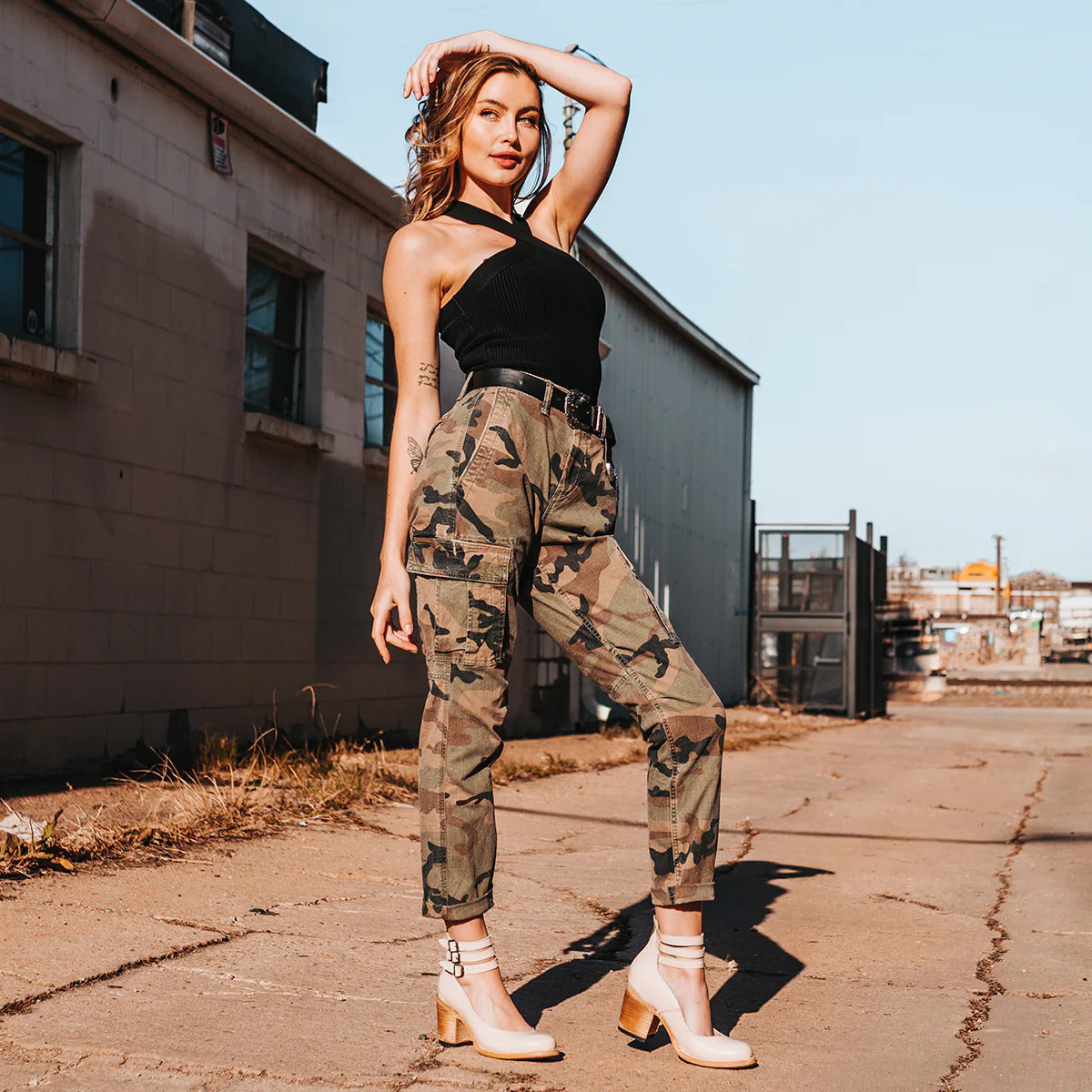 Sabine™ | Amara Støvle