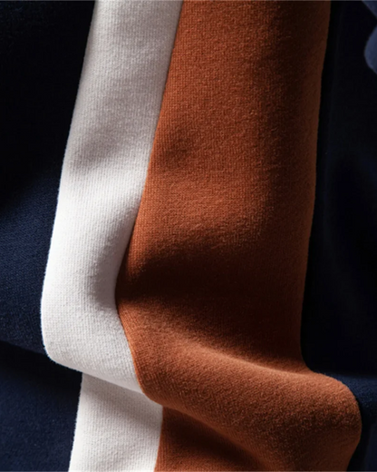 Stilfuld herretrøje