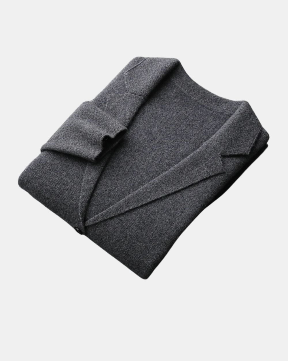 Bacchus Cashmere Vest med Knapper