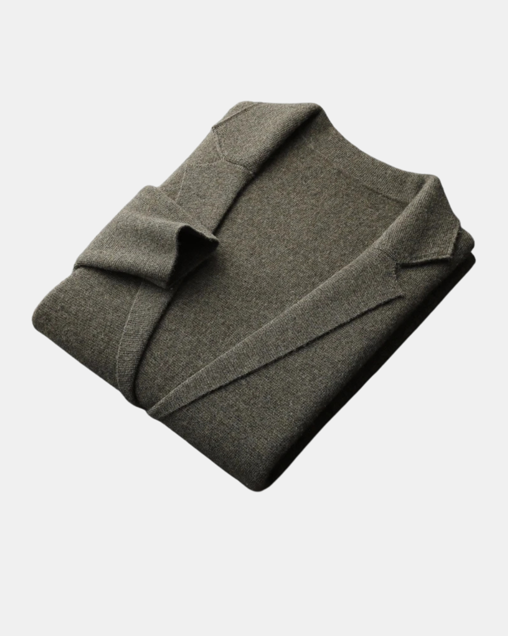 Bacchus Cashmere Vest med Knapper