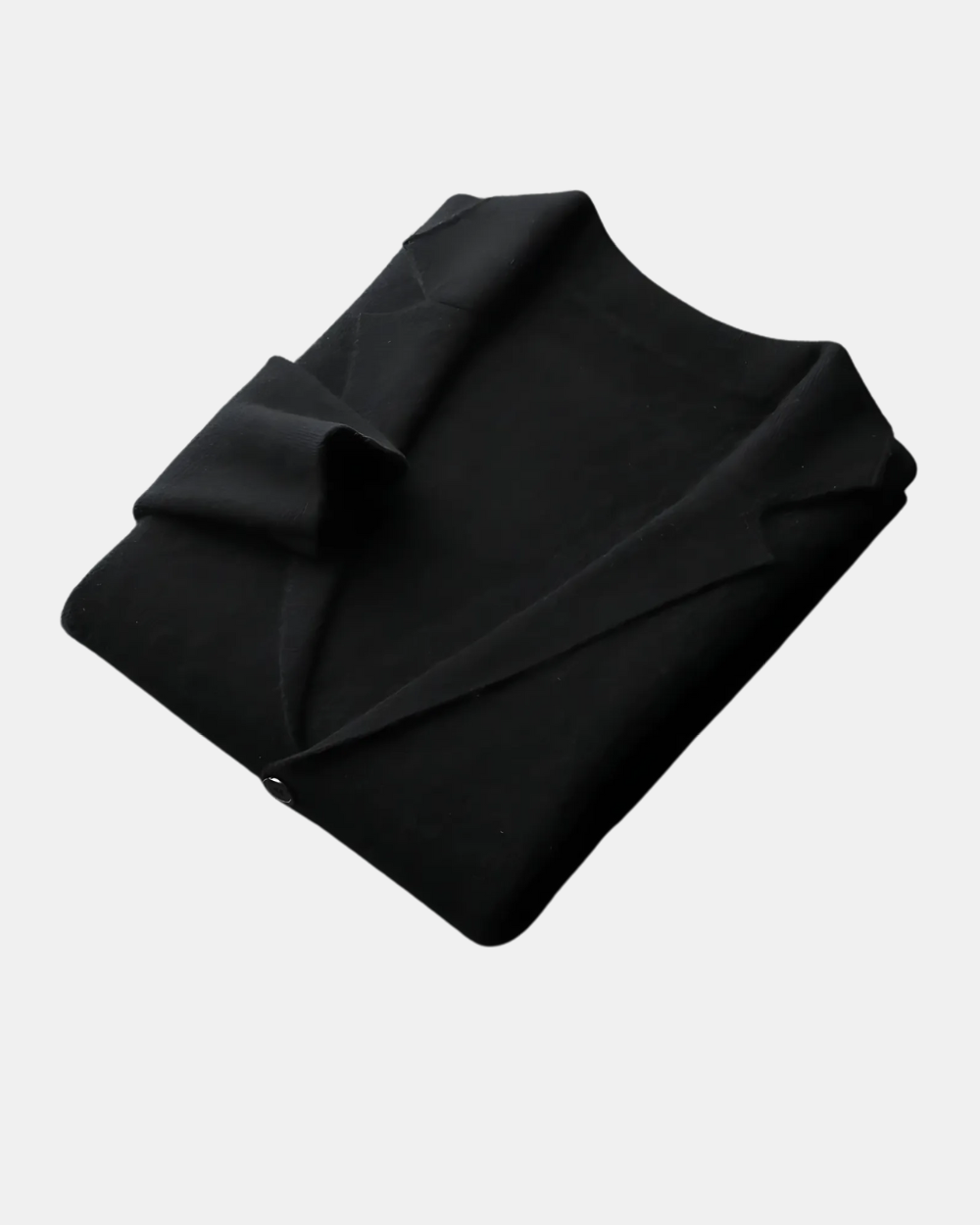 Bacchus Cashmere Vest med Knapper