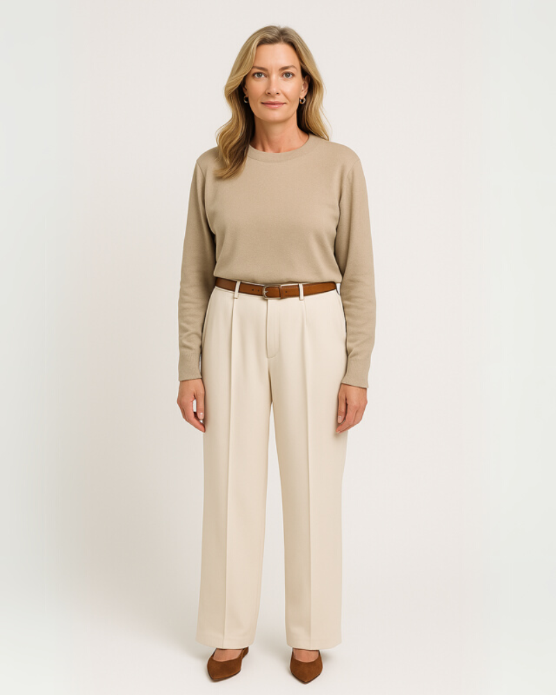 Elvora | Chic Bukser