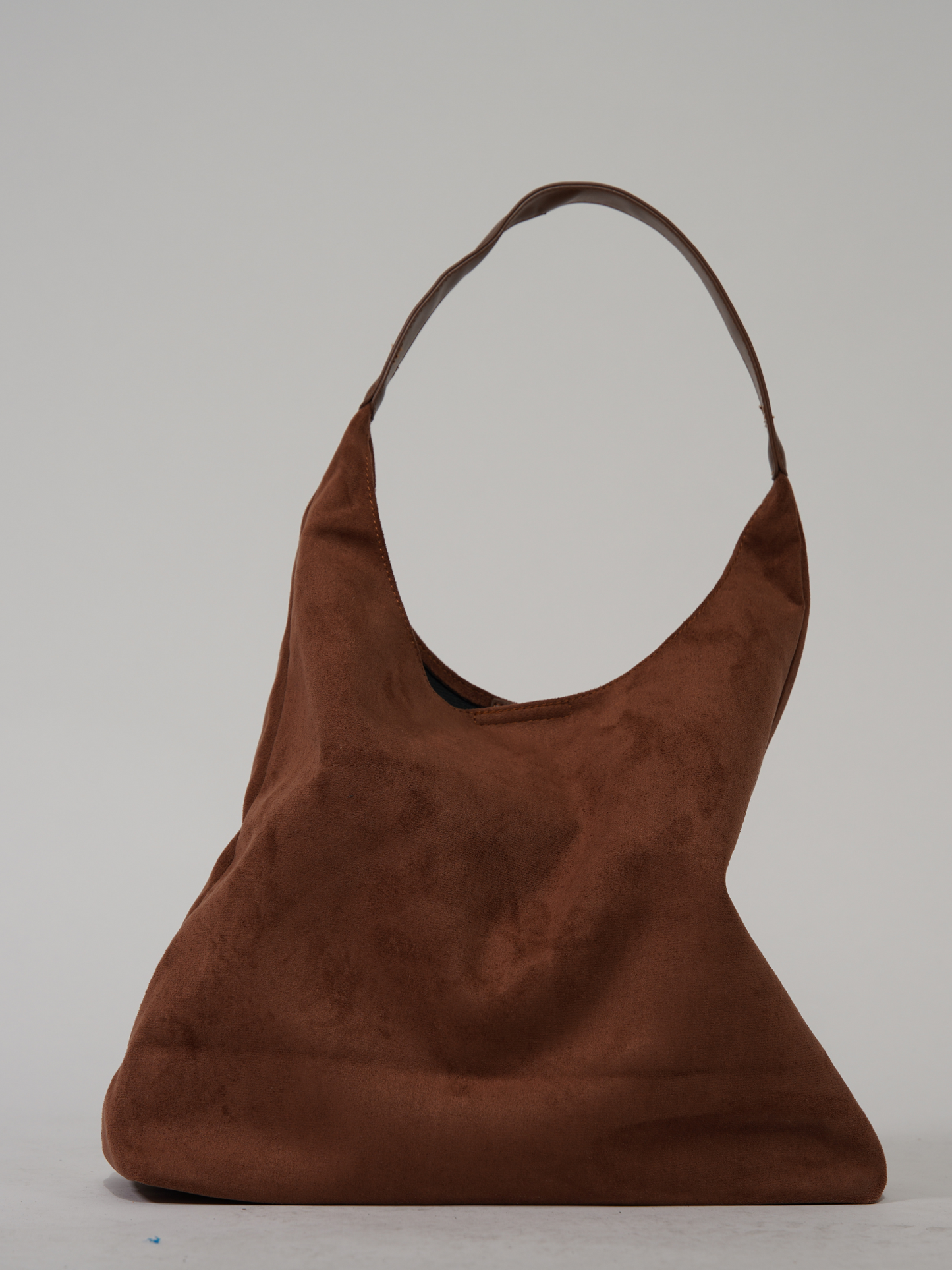 Roos | Suede Skuldertaske