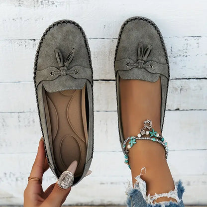 Lise | Komfortable Vintage Loafers