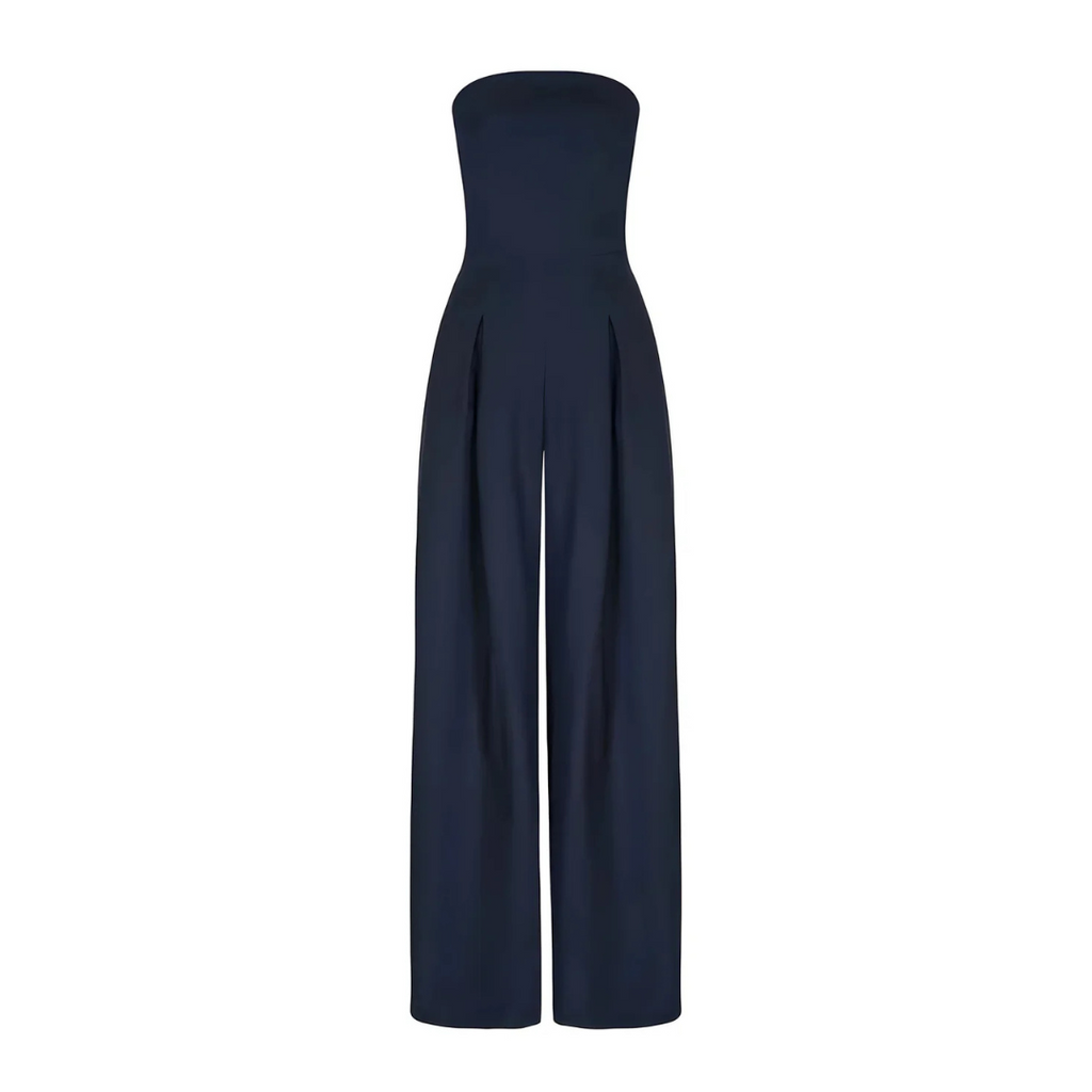 Malene | Strapless Jumpsuit