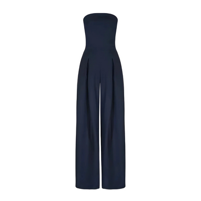 Malene | Strapless Jumpsuit