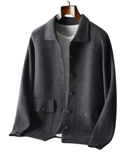 Janus Merino Uld Vest