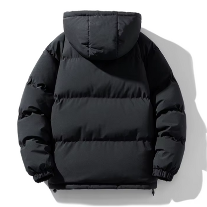 Vindafvisende Pufferjakke