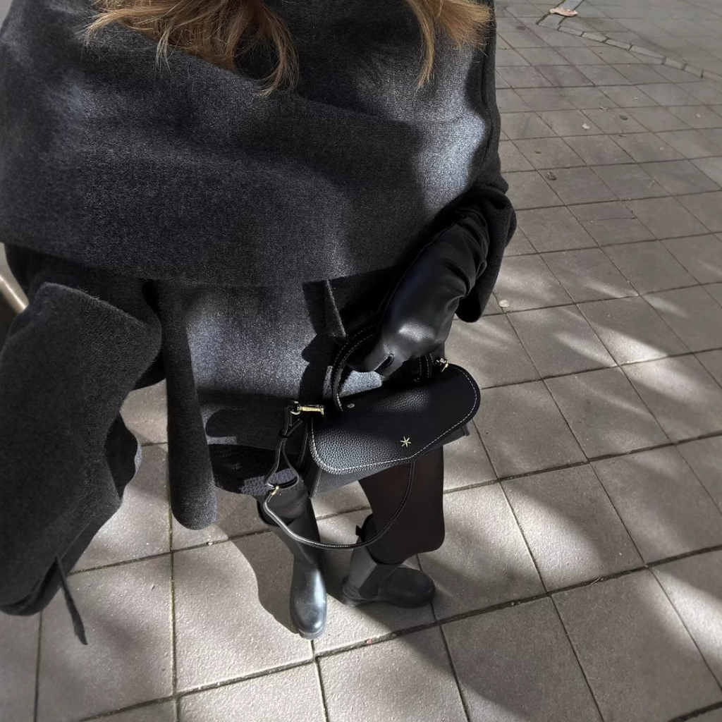 Elif | Trendy Cape Jakke