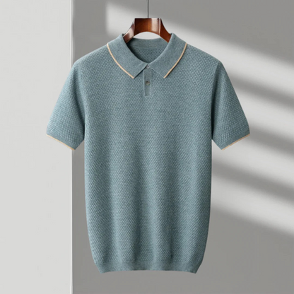 Aristo cashmere polo