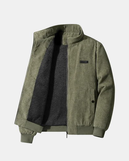 Cipresso polstret jakke