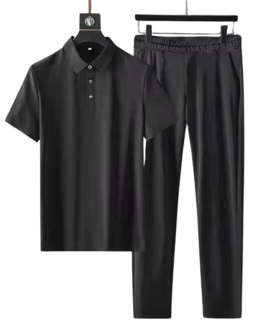 Behageligt 2-delt sæt