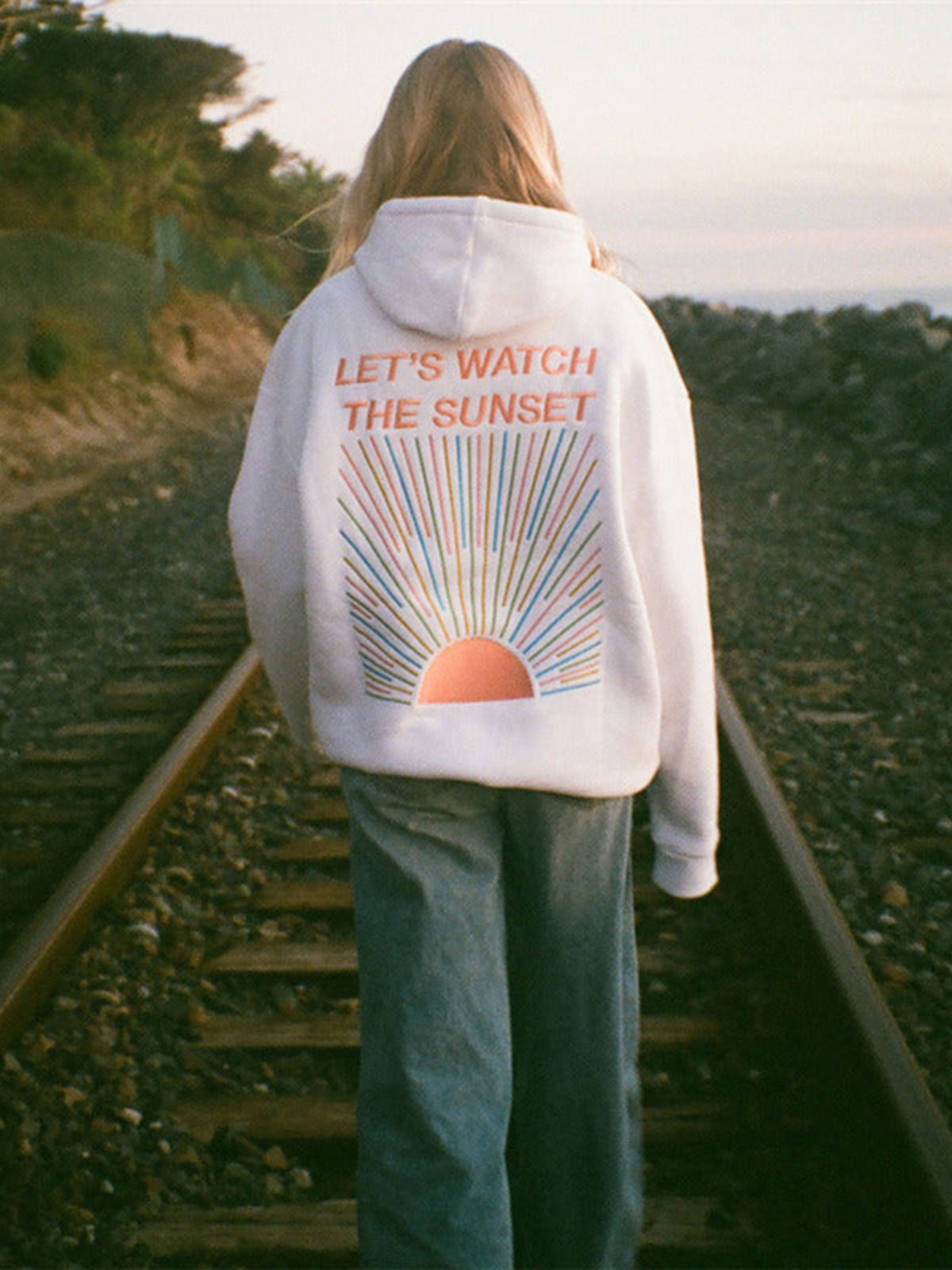 Ophelia | Stilfuld Oversized Hoodie