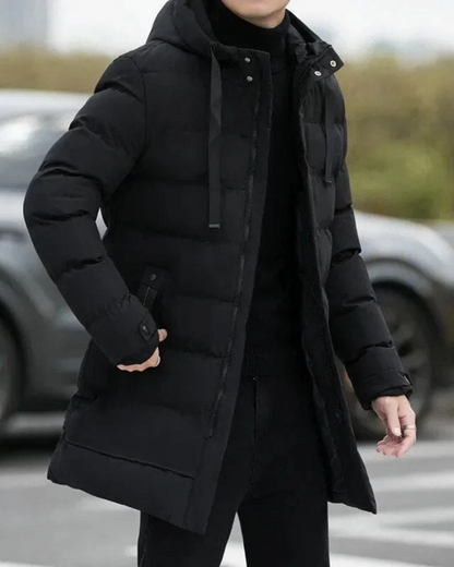 Gianluca Lange Vinterjakke