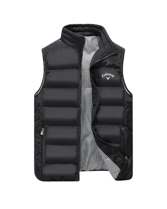 Premium quiltet vest