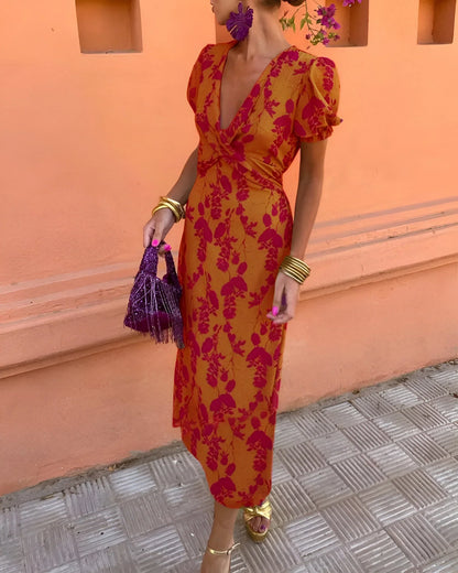 Melys | Elegant og Alsidig Sommerkjole