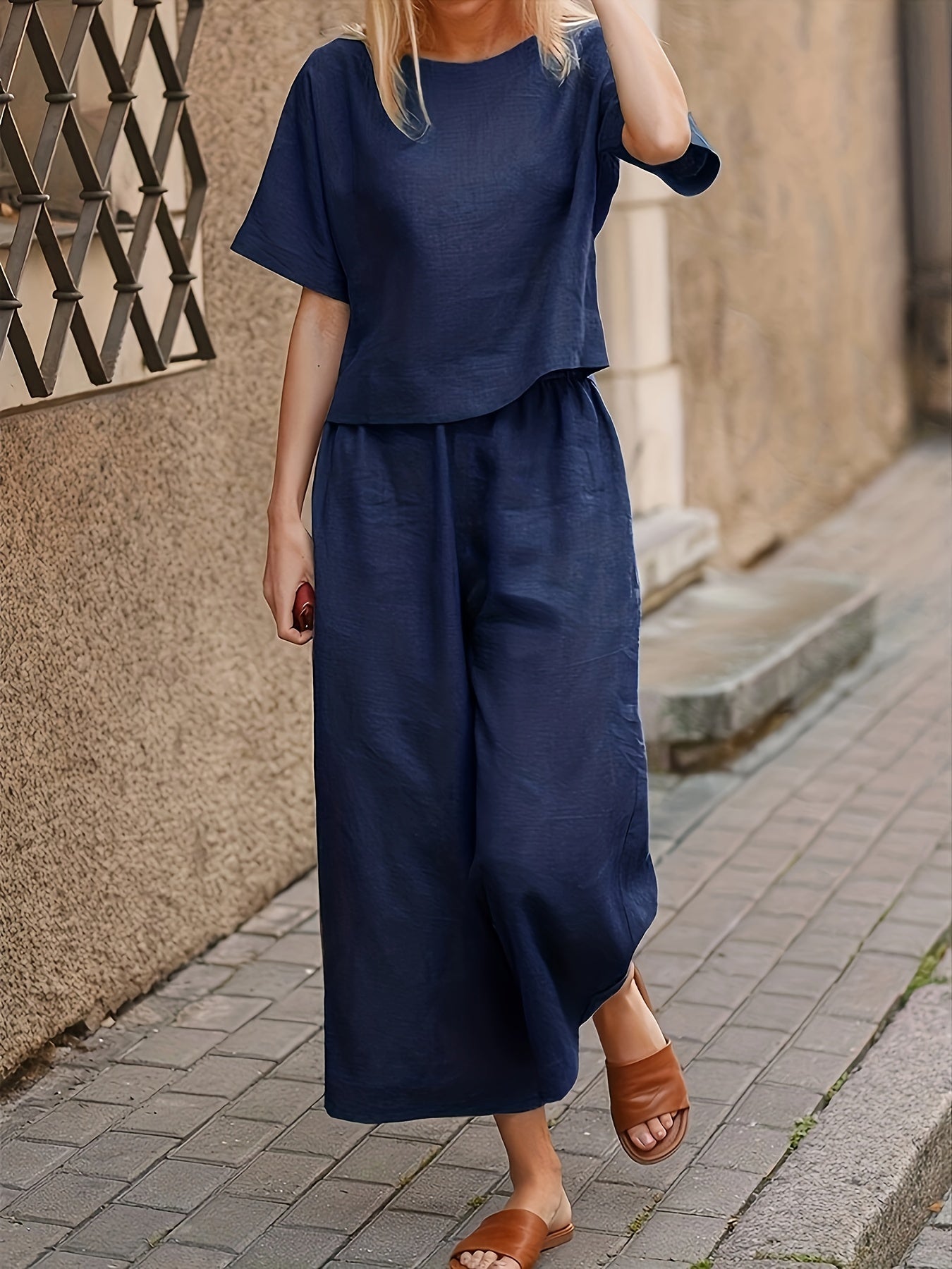 Sophie | Elegant Sommer Sæt