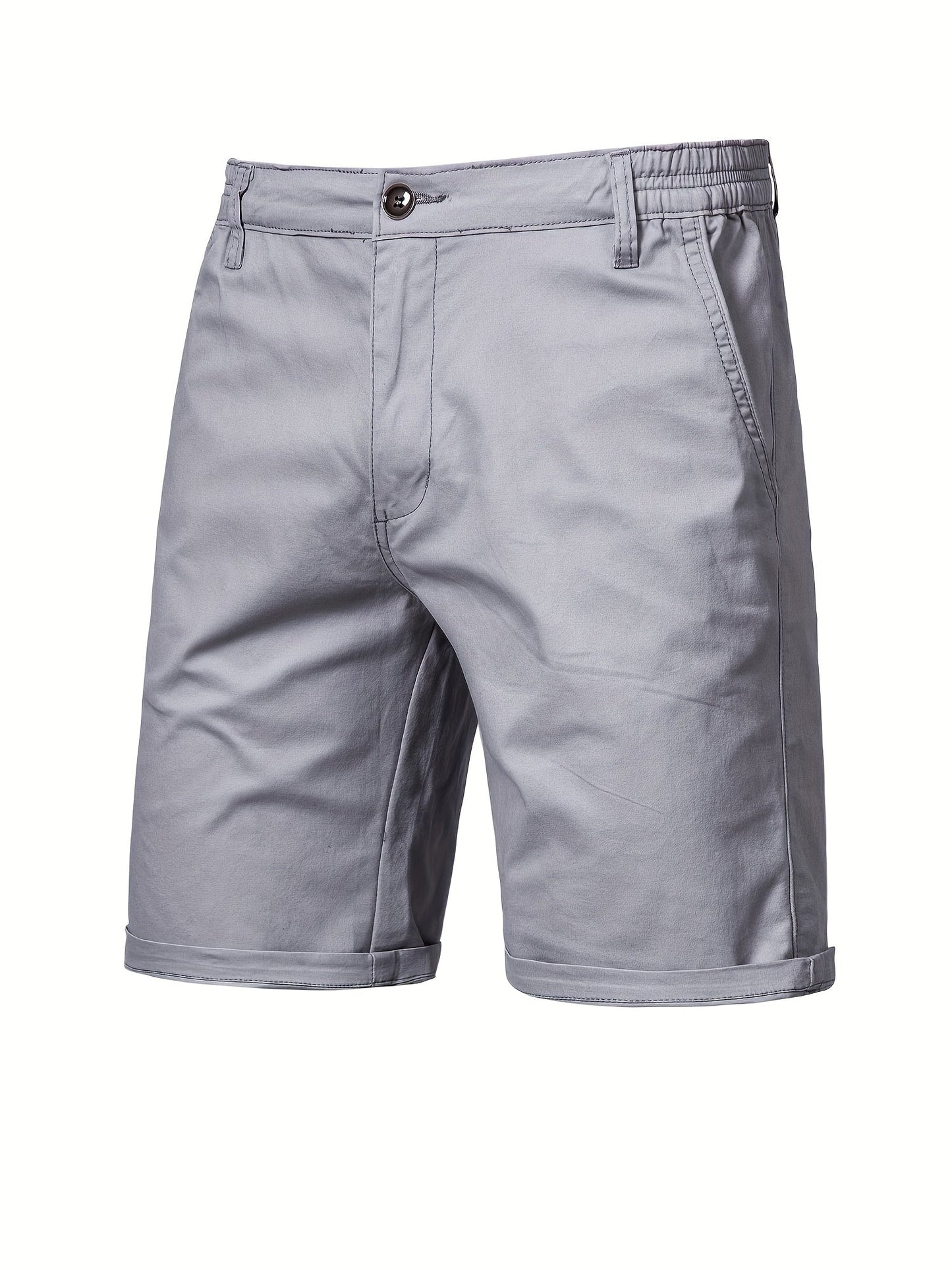 Elegante bomulds shorts