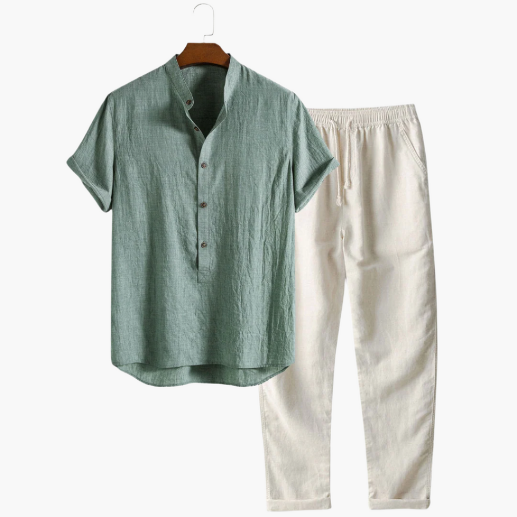 Sommeroutfit - Marrakech Sæt