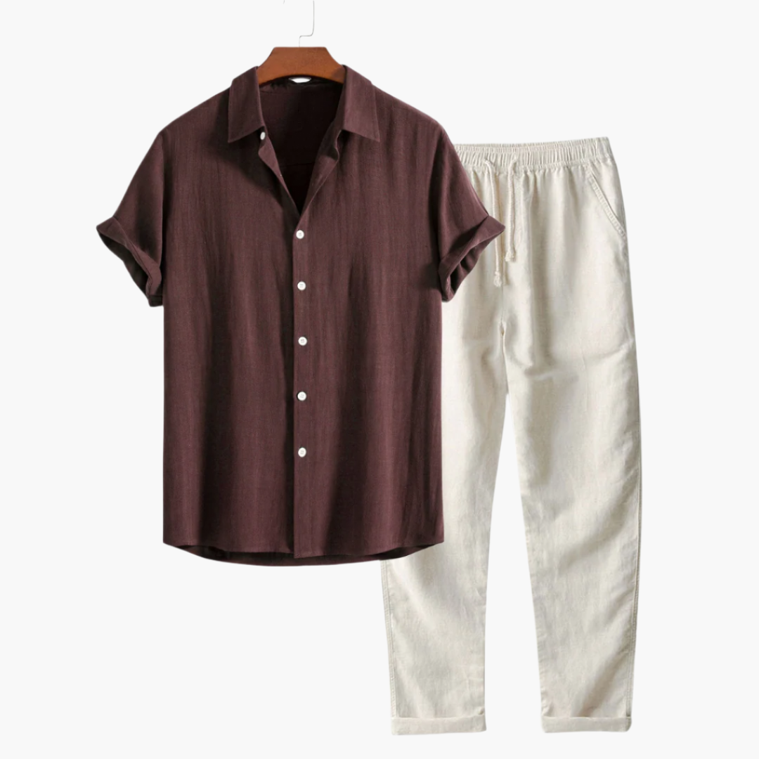 Sommer Outfit - St. Tropez Légende