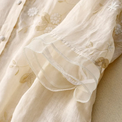 Helena | Blossom Bluse