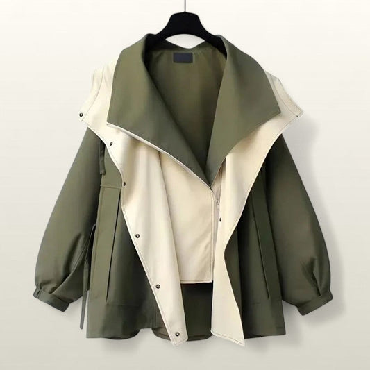 Leila | Elegant Trenchcoat