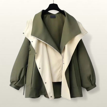 Leila | Elegant Trenchcoat