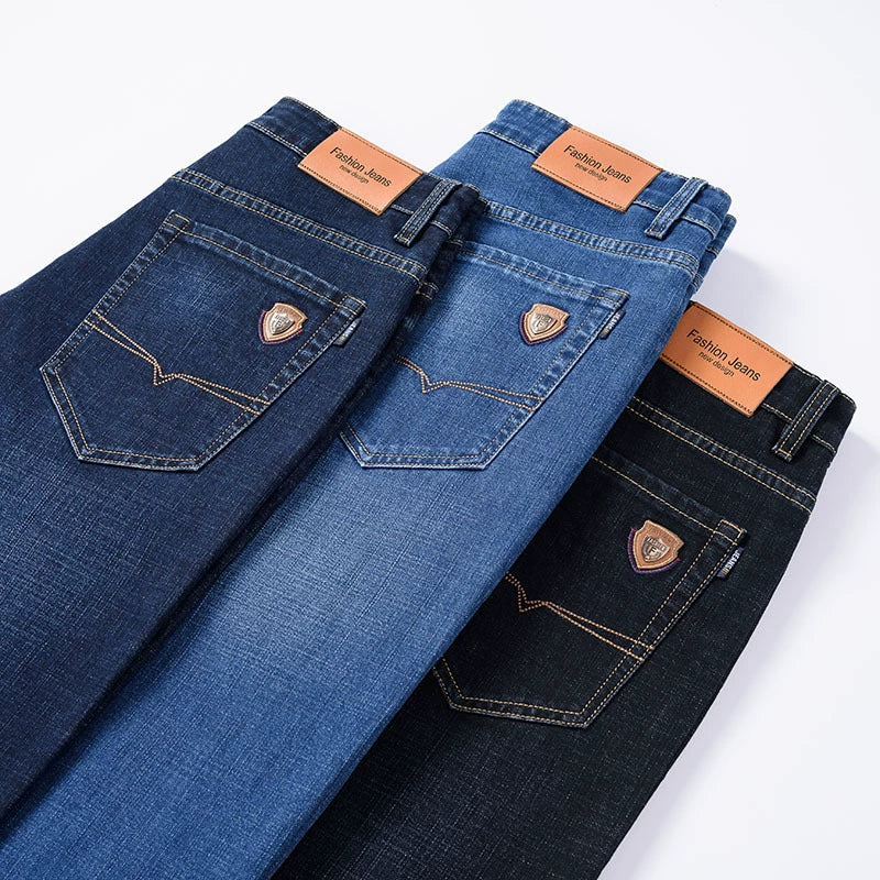 Givalli Klassiske Denim Jeans