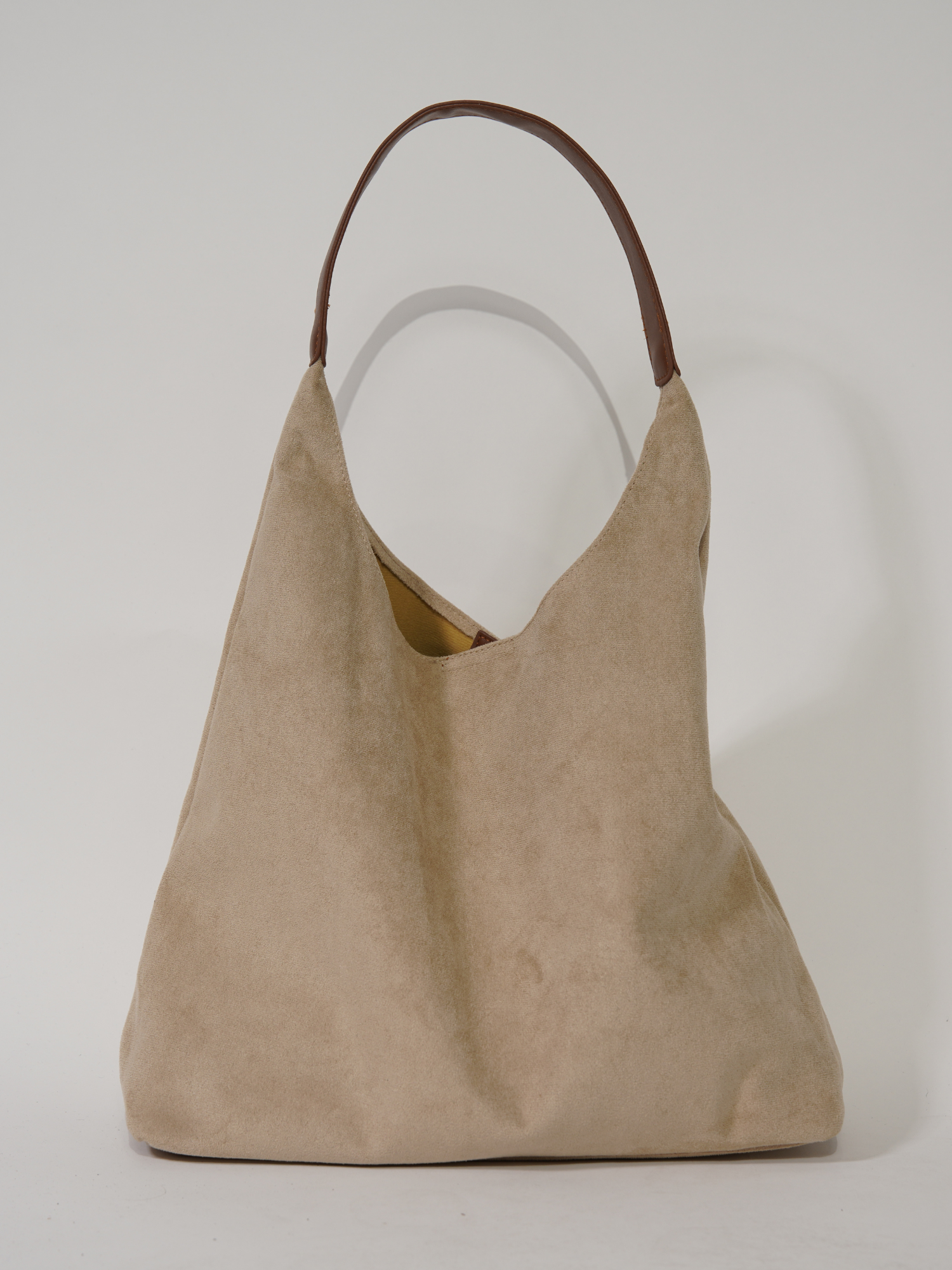 Roos | Suede Skuldertaske