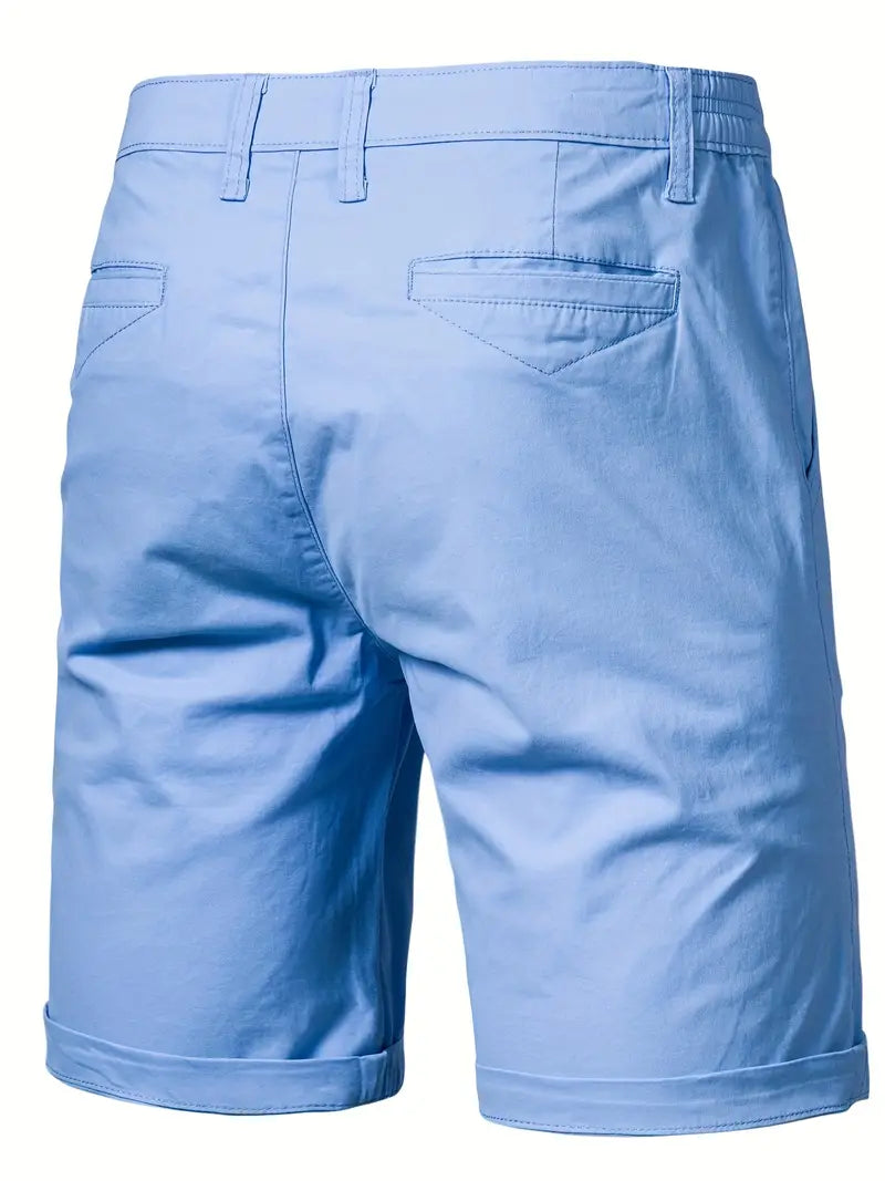 Elegante bomulds shorts