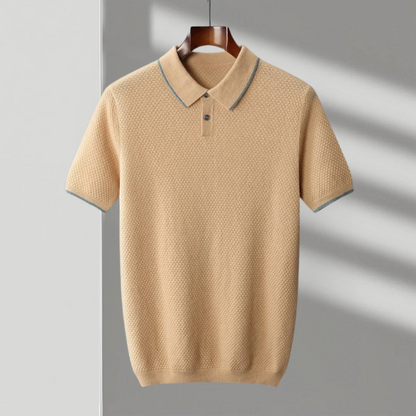 Aristo cashmere polo