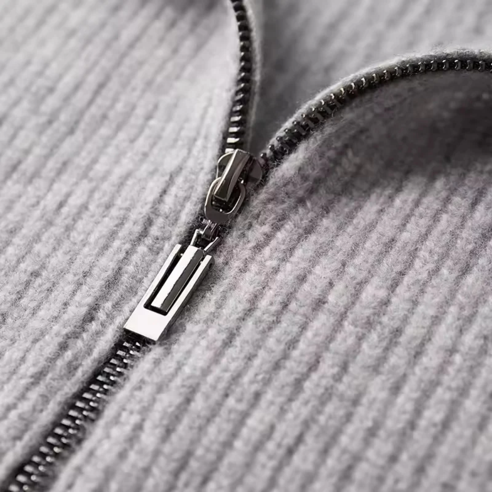 Seychellerne Cashmere Rib Vest