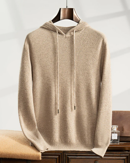 Procida Cashmere Hoodie