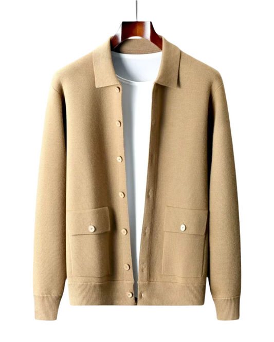 Janus Merino Uld Vest