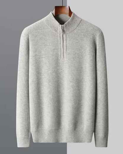 Taormina Merino Uld Zip-Up Træningssæt