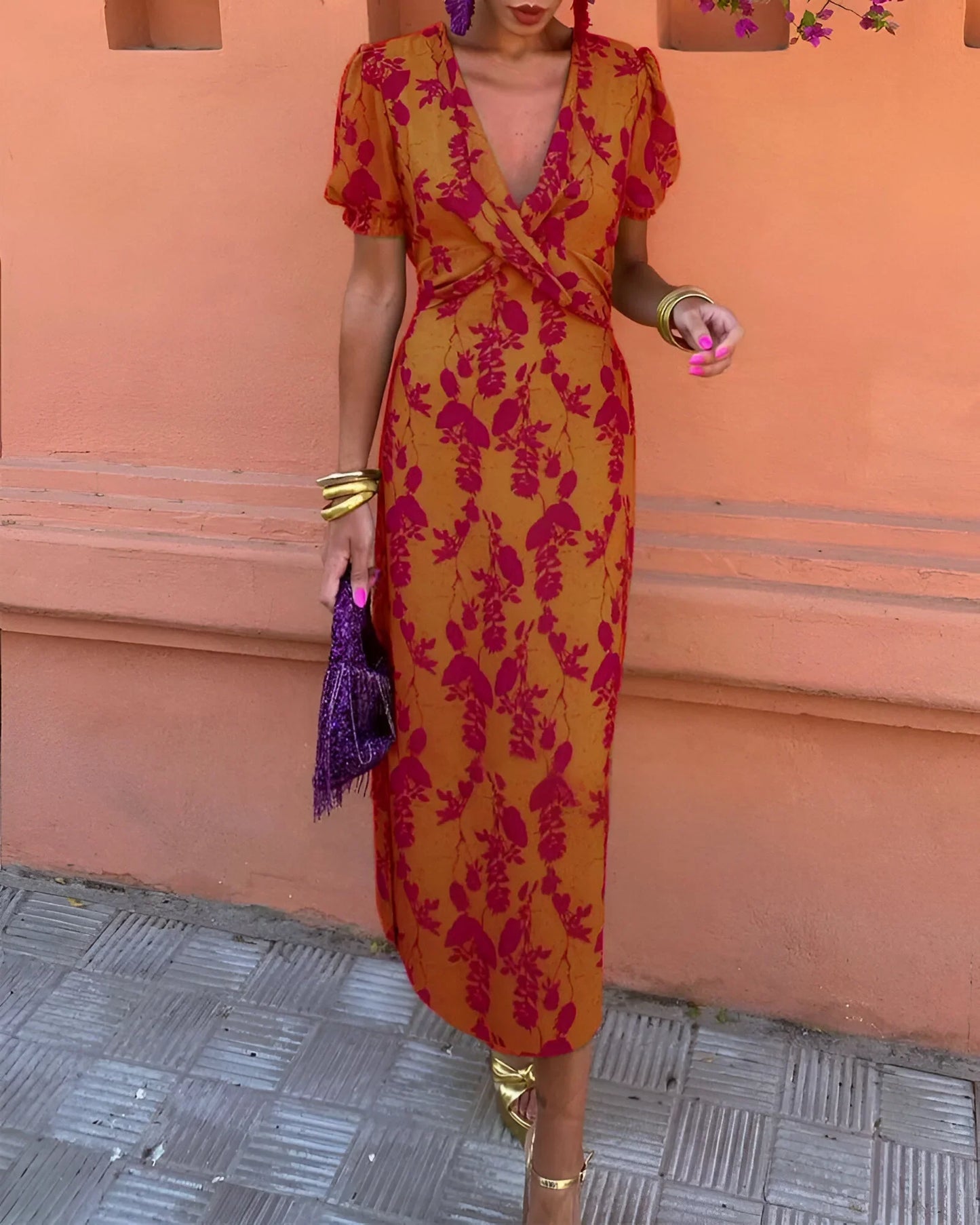 Melys | Elegant og Alsidig Sommerkjole