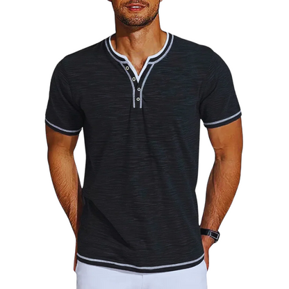 Stilfuld poloshirt