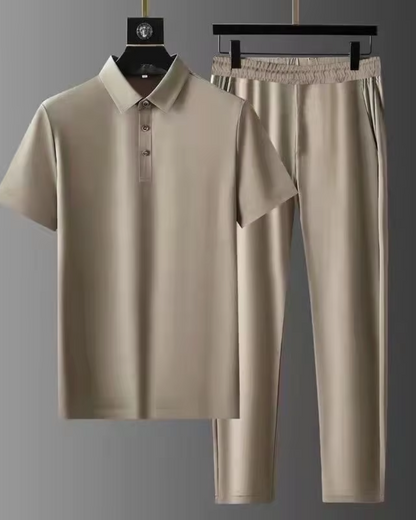 Behageligt 2-delt sæt