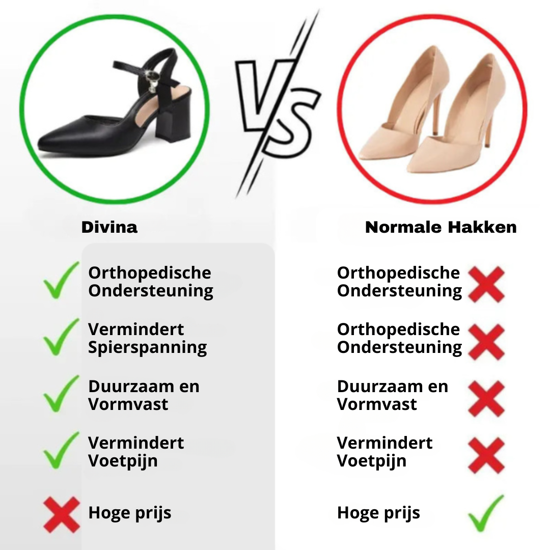 Divina | Elegante Hæle