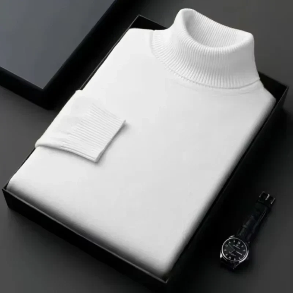 Alioth Kasjmier Turtleneck