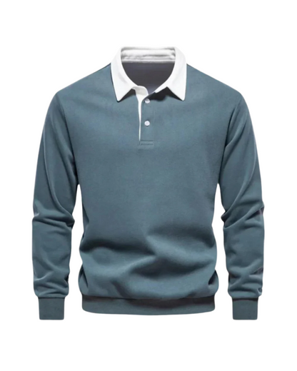 Adrian Polo Sweater