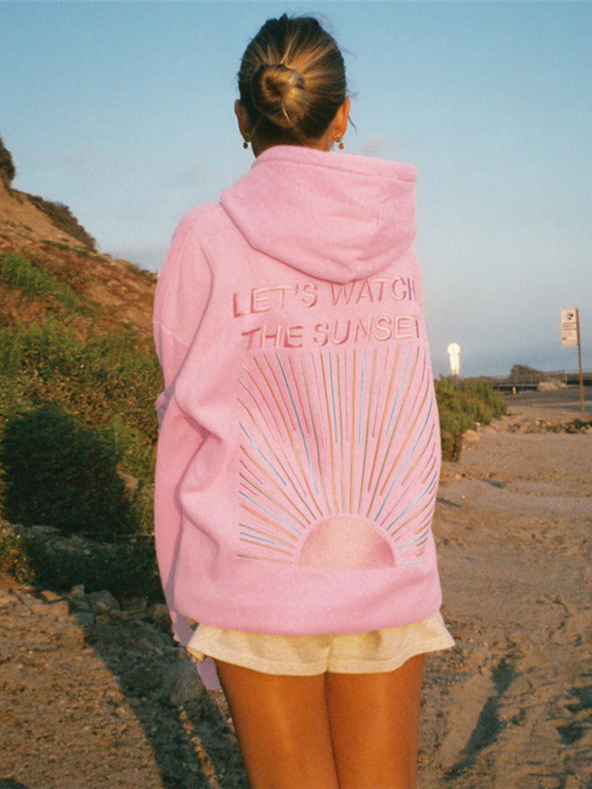 Ophelia | Stilfuld Oversized Hoodie