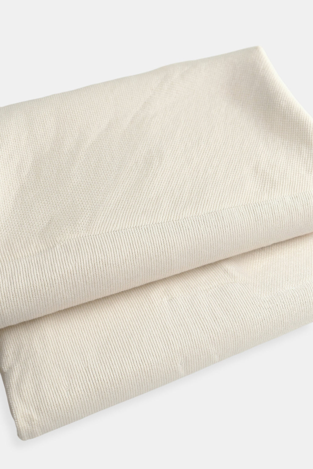 Old Money Casual Kortærmet Strikket Høj Stretch Polo T-Shirt