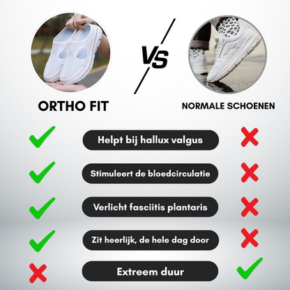 Ortho Fit | Sportive Orthopædiske Sandaler