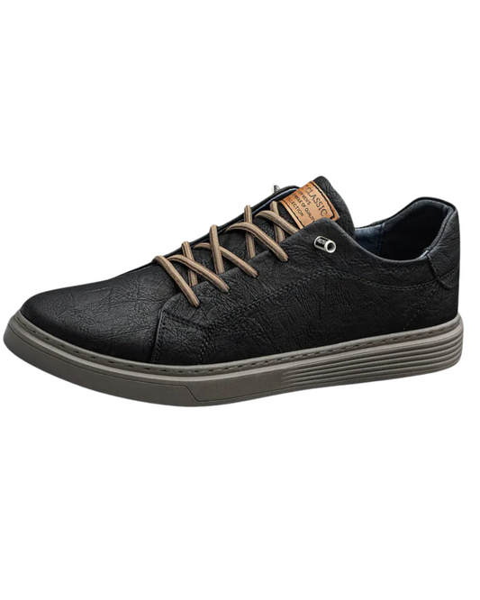 Italienske Oxford Sneakers
