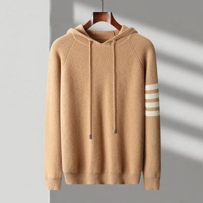 Arezzo Merino Uld Hoodie