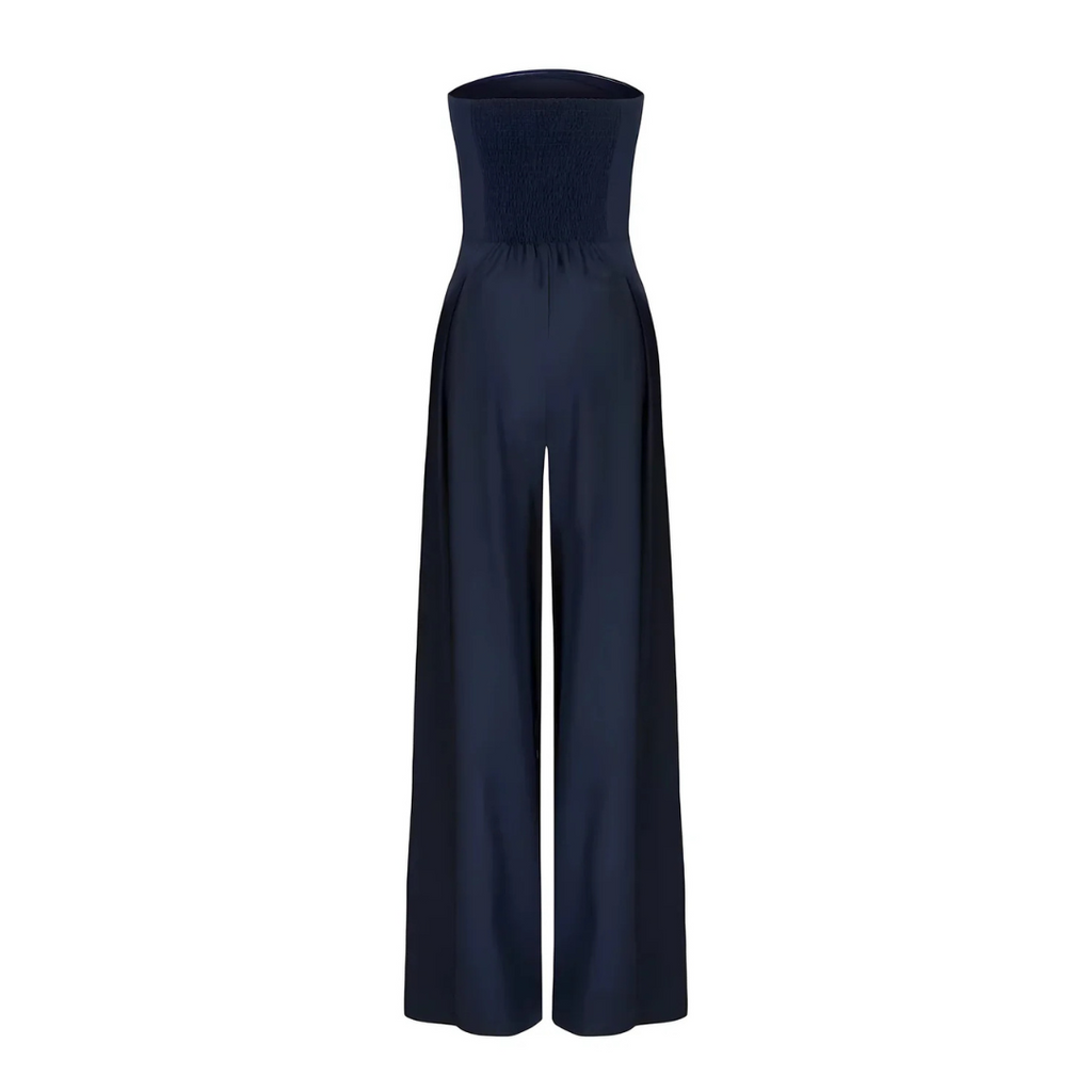 Malene | Strapless Jumpsuit