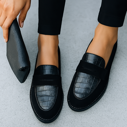 Amara | Dame Loafers