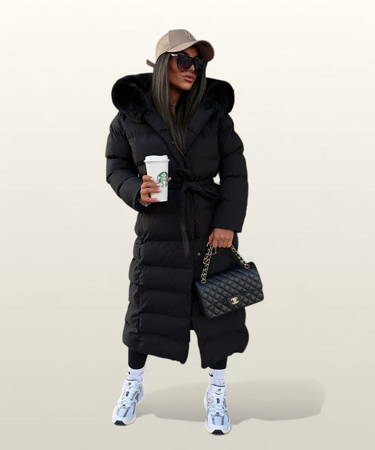 Alina | Unik Vinterjakke